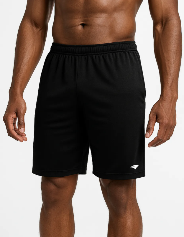 Calção Futebol Masculino Academia Corrida Fitness Treino