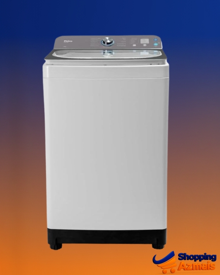 Máquina de Lavar 14 Kg Philco PLR14A 12 Programas de Lavagem 220V