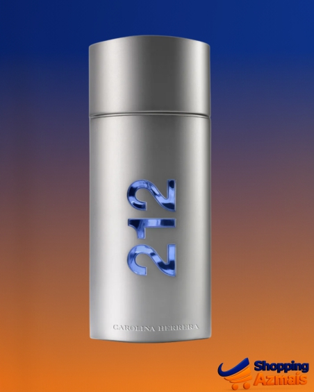 Perfume Carolina Herrera 212 Men NYC Eau de Toilette 100 ml masculino