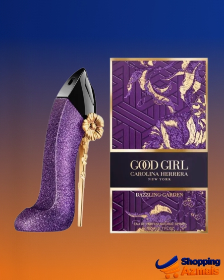 Carolina Herrera Good Girl Dazzling Garden Edp Perf Fem 80ml
