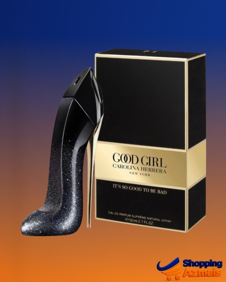 Carolina Herrera Good Girl Suprême EDP 50ml para feminino