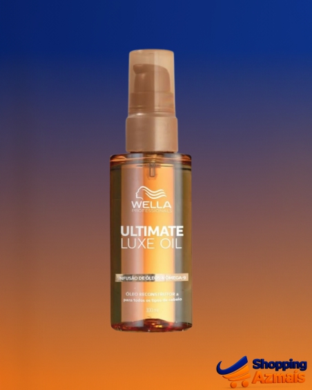 Óleo Wella Professionals Ultimate Luxe Oil 100ml