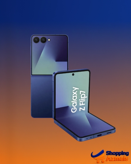 Samsung Galaxy Z Flip7 5g 256gb 12gb Ram, Galaxy AI Azul