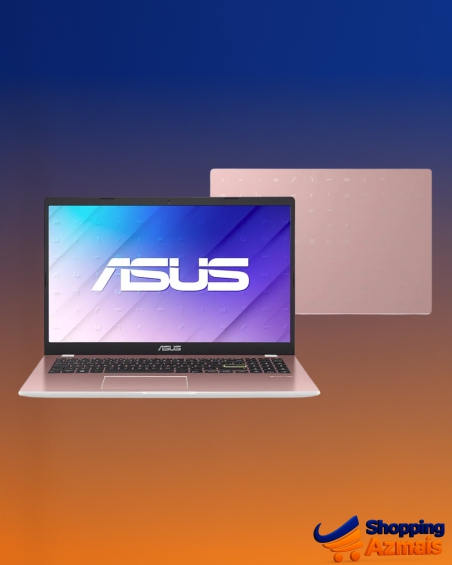 Notebook Asus Vivobook Go 15 E510ka Intel Celeron Dual Core N4500 4gb Ram 128gb Emmc Windows 11 Home 15,60 Hd Rosa - Br833ws