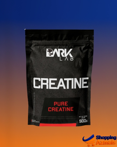Creatina Monohidratada Pura 500g Dark Lab Unidade