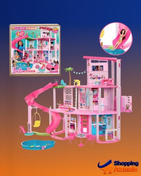 Casa Dos Sonhos da Barbie Mattel
